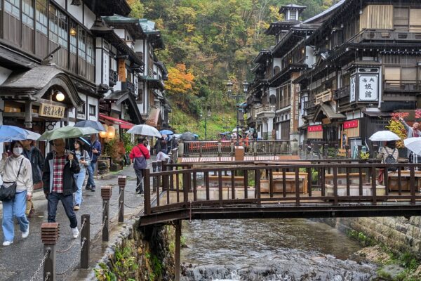 銀山温泉探訪記ー「現代温泉旅館事情」(2018)の後日談として